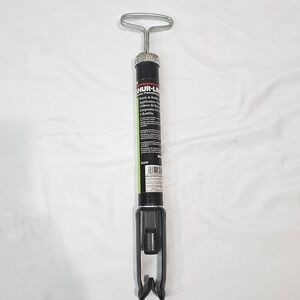 Shur-Line 05200 Brush and Roller Cleaner Tool Steel Manual Spinner Black Silver